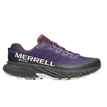 MERRELL AGILITY PEAK 5 GORE-TEX TRAINER-Navy